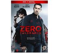 Zero Tolerance [Dvd]