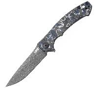 Zero Tolerance SINKEVICH KVT MMC CF BLU/WHT / VEGAS FORGE DAM