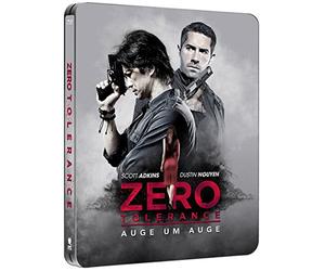 Zero Tolerance. Steelbook