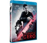 Zero Tolerance (TOLERANCIA Cero, Importé d'Espagne, Langues sur Les détails) [Blu-Ray]