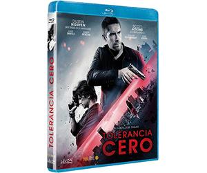 Zero Tolerance (TOLERANCIA CERO, Importé d'Espagne, langues sur les détails) [Blu-ray]