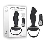 Zero Tolerance Zero Tolerance The Handyman Black Black Taille Unique