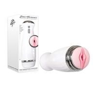 Zero Tolerance Zero Tolerance The Thrusting Stroker Clear Taille Unique