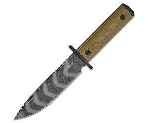 Zero Tolerance ZT LAME FIXE G10 OL/3V TS