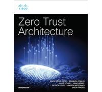 Cisco Systems – Zero Trust Architecture