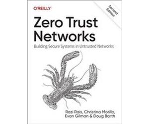 Zero Trust Networks by Doug Barth Doug Barth (Auteur)