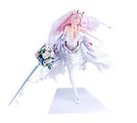 Zero Two Figurine Darling in The FRANXX Anime Action 02 Figurine en PVC 28 cm