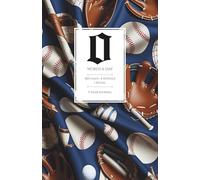 Zero Words a Day | Athlete's Edition: Track Your Mood, Energy, Productivity, and Sleep for 1825 Days - Without Writing a Word