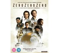 Zero Zero Zero: Season 1 (DVD) Andrea Riseborough Harold Torres Dane DeHaan