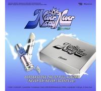 ZEROBASEONE - 1er album complet [Never Say Never] Parfums Ver.