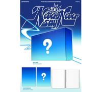 ZEROBASEONE - 1er album complet [Never Say Never] (Photobook 2 ver set) + cartes photo supplémentaires