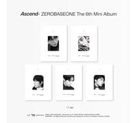 Zerobaseone - Ascend - 11 Version