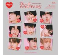 ZEROBASEONE – Blue Paradise – CD Digipack