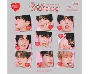 ZEROBASEONE - BLUE PARADISE[Digipack Ver.]