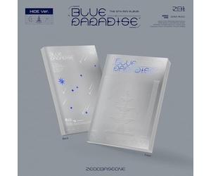 ZEROBASEONE - BLUE PARADISE[HIDE Ver.]