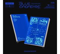 Blue Paradise Seek Version – CD – Universal Music Group