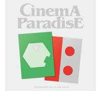 Zerobaseone - Cinema Paradise - Random Cover - Incl. 96pg Photobook, Photocard, Film Photo Slide, Film Slide Cover, Envelope, Film Mount, Behind Photo Sticker + 20pg Production Note [Compact Discs] Ph