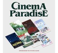 Cinema Paradise Zerose CD