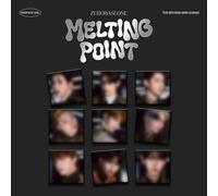 Zerobaseone - Melting Point - 9 Random Versions