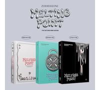 Zerobaseone - Melting Point-INKL. Photobook [Import]