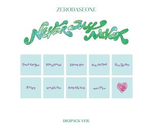ZEROBASEONE - Ne jamais dire jamais.
