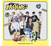 Zerobaseone – Prezent-Anime Version – CD – Édition limitée (Import)