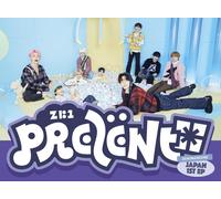 Zerobaseone Prezent B version (CD)