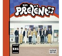 Zerobaseone – Prezent – CD – Version régulière