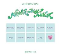 ZEROBASEONE - Say Never[DIGIPACK ver.]