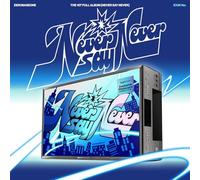 ZEROBASEONE - Say Never[Icon ver.] [Amazon Exclusive]