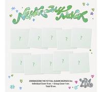 【ランダム】ZEROBASEONE THE 1ST FULL ALBUM [NEVER SAY NEVER] DIGIPACK Ver.