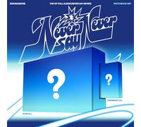 【ランダム】ZEROBASEONE THE 1ST FULL ALBUM [NEVER SAY NEVER] PHOTOBOOK Ver.(ICON & ORDINARY)