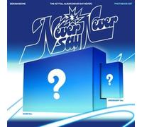 Zerobaseone The 1st Full Album [Never Say Never] Photobook Ver.(Icon & Ordinary)