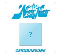 ZEROBASEONE THE 1ST FULL ALBUM [NEVER SAY NEVER] SLAM DUNK Ver.