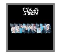 ZEROBASEONE You had me at HELLO 3rd Mini Album CD+Photobook+Photocard+Sticker+Tracking Sealed ZB1 (SOLAR Kim Gyuvin Version)