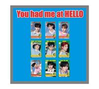 ZEROBASEONE You had me at Hello 3rd Mini Album ZEROSE POCA Random Version 1p Mini Card Card+1ea PhotoStand+4ea Sticker+4p Concept PhotoCard+2p PhotoCard+Tracking Sealed ZB1