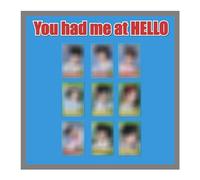 ZEROBASEONE You had me at HELLO 3rd Mini Album ZEROSE POCA Version with Tracking Sealed ZB1 (9 Version SET)