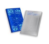 ZEROBASEONE ZB1-5TH MINI ALBUM BLUE PARADISE, [SET : SEEK VERSION + HIDE VERSION]