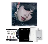 zerobaseone - Zerobaseone - 1st Mini ALBUM [YOUTH IN THE SHADE] (Digipack VER - PARK GUN WOOK Ver.) Out Cover + Booklet + CD-R + Postcard + Tattoo Sticker + Photocard +1 Extra Photo Card