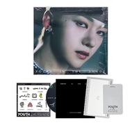 zerobaseone - Zerobaseone - 1st Mini ALBUM [YOUTH IN THE SHADE] (Digipack VER - SEOK MATTHEW Ver.) Out Cover + Booklet + CD-R + Postcard + Tattoo Sticker + Photocard +1 Extra Photo Card