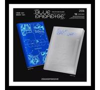 ZEROBASEONE - ZEROBASEONE BLUE PARADISE (SEEK + HIDE - 2 Ver Set + Gift Card)