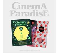 ZEROBASEONE - ZEROBASEONE ZB1 CINEMA PARADISE 4th Mini Album 2 Ver Set (SF VER + ROMACNE VER SET)