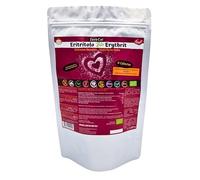 ZeroCal | 100% ÉRYTHRITOL CERTIFIÉ BIOLOGIQUE | 1000 g - Granulé | Substitut de sucre | Édulcorant pour la Cuisine | Sans gluten | Qualité premium | Pour Tous les Types de Régimes