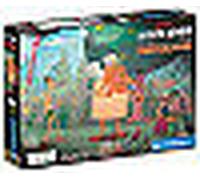 Zerocalcare Ce Monde Non Mi Rendera' Bad Puzzle 1000 Pcs Clementoni