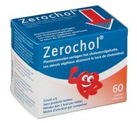 Zerochol Comprimé(S) 60 pc(s)