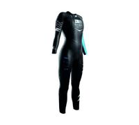 Zerod ARCHI Femme Noir - Combinaisons de natation en néoprène femmes L