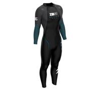 Zerod ARCHI MAX Homme Noir - Combinaisons de natation en néoprène hommes MT