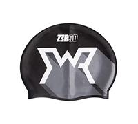 ZEROD Bonnet de Bain Swim Cap SWR Black