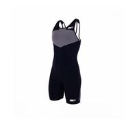 Zerod Elite TriSuit Femme Noir - Nos tenues trifonctions de triathlon femmes M