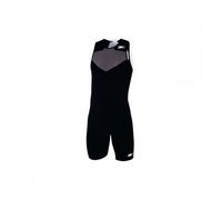 Zerod Elite TriSuit Homme Noir - Nos meilleures tenues trifonctions de triathlon hommes S
